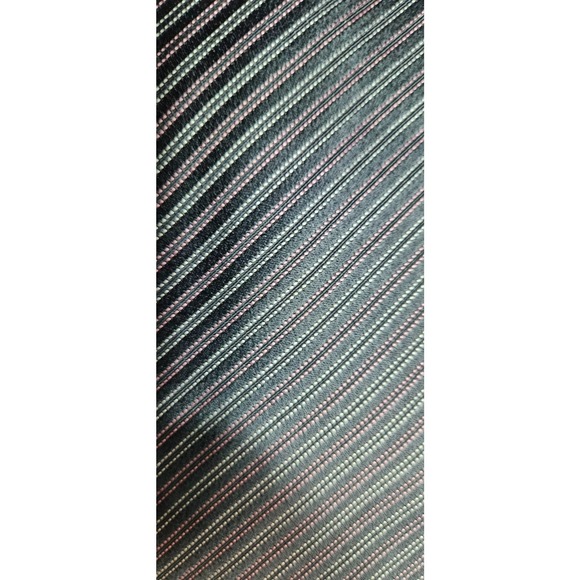 Brioni Stripes Silk Tie - Picture 2 of 5